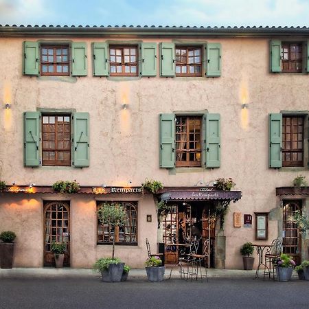 Hotel Les Remparts Mirepoix  Pokój zdjęcie