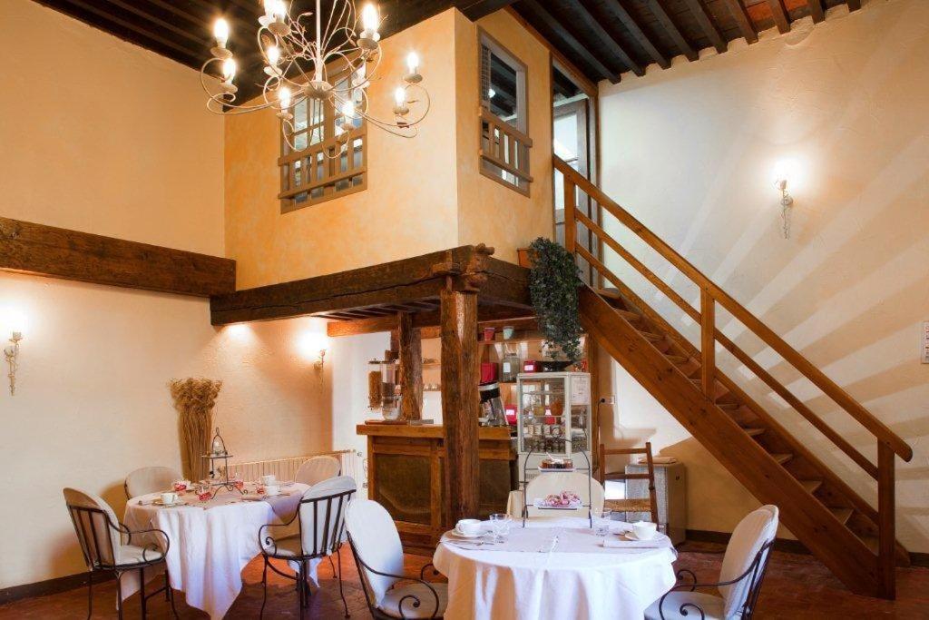 Hotel Les Remparts Mirepoix  Zewnętrze zdjęcie