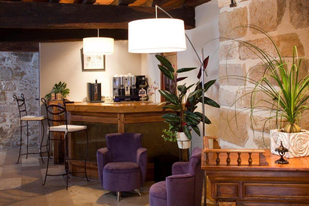 Hotel Les Remparts Mirepoix  Zewnętrze zdjęcie