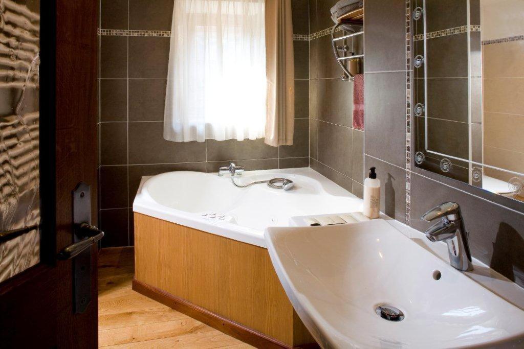 Hotel Les Remparts Mirepoix  Pokój zdjęcie
