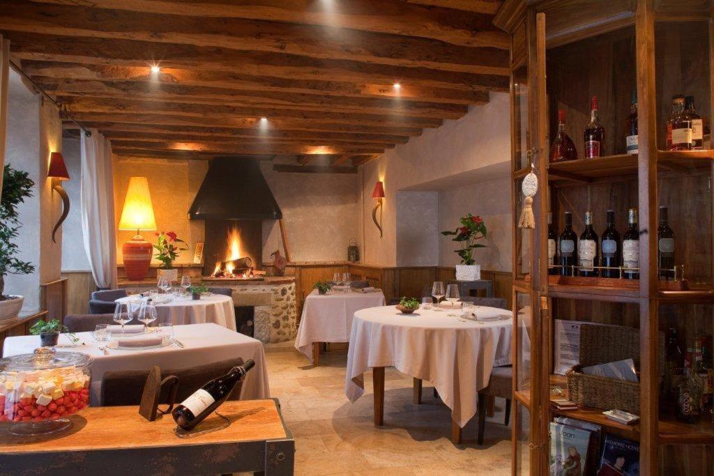 Hotel Les Remparts Mirepoix  Zewnętrze zdjęcie