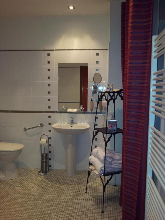 Hotel Les Remparts Mirepoix  Zewnętrze zdjęcie