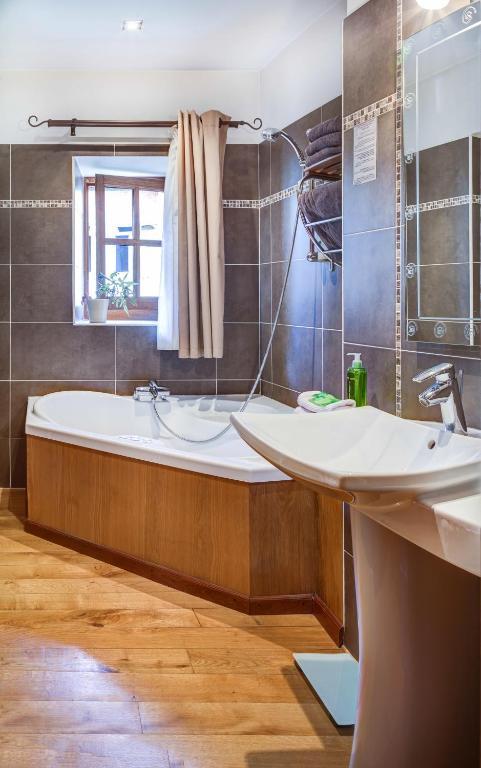 Hotel Les Remparts Mirepoix  Pokój zdjęcie