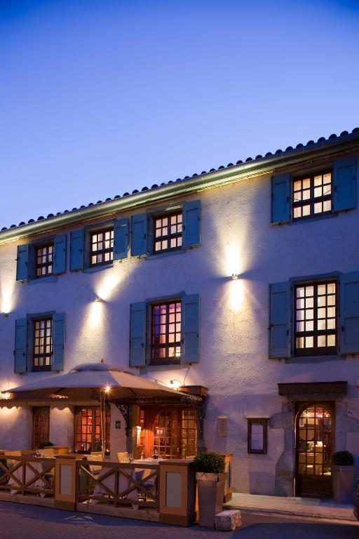 Hotel Les Remparts Mirepoix  Zewnętrze zdjęcie