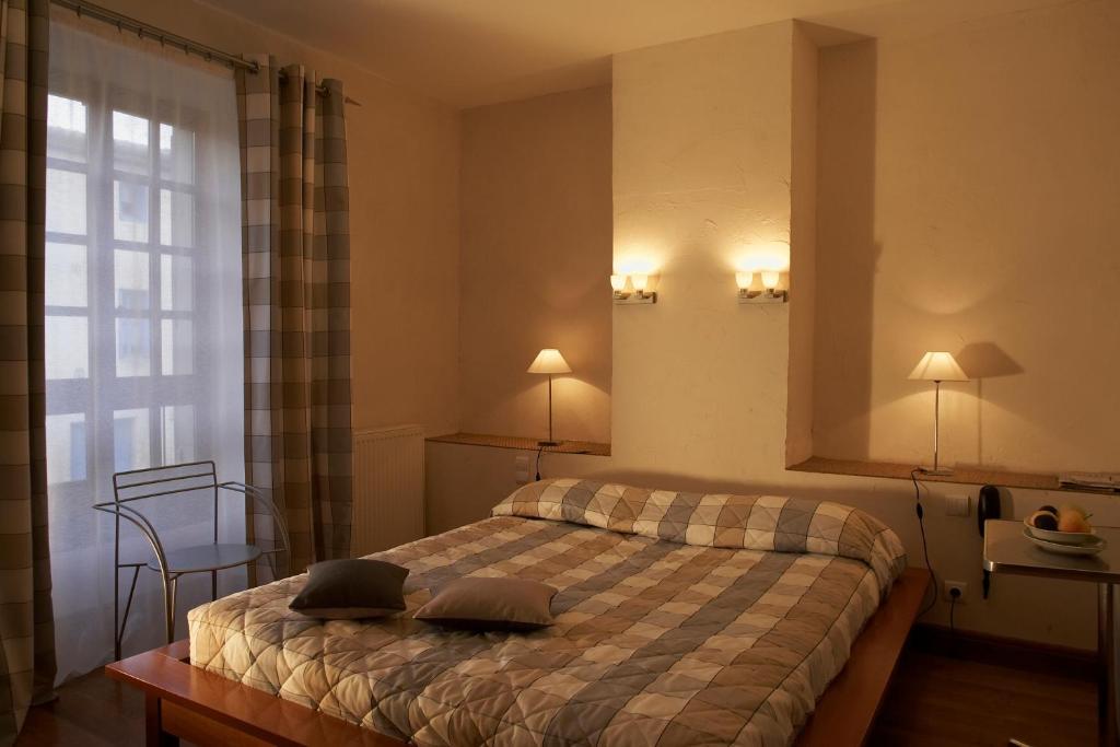 Hotel Les Remparts Mirepoix  Zewnętrze zdjęcie