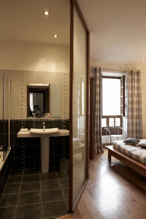 Hotel Les Remparts Mirepoix  Zewnętrze zdjęcie