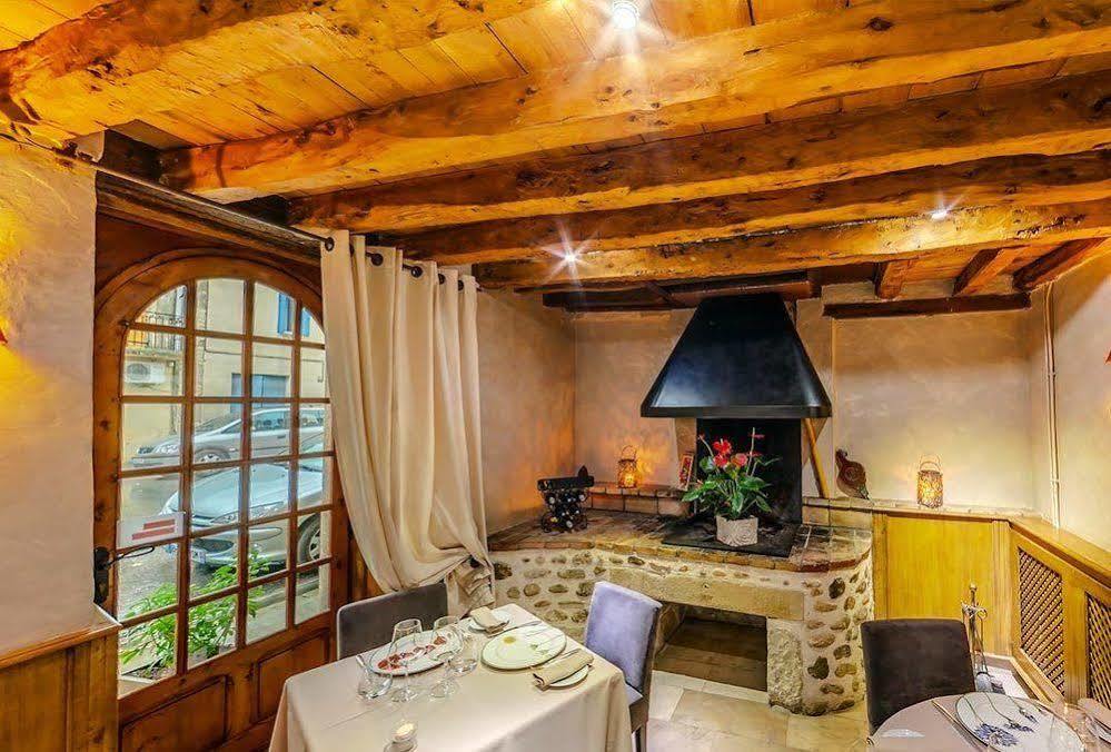 Hotel Les Remparts Mirepoix  Zewnętrze zdjęcie